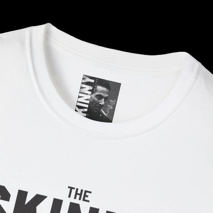 I’m Wit The Skinny Joey Merlino Global T-Shirt