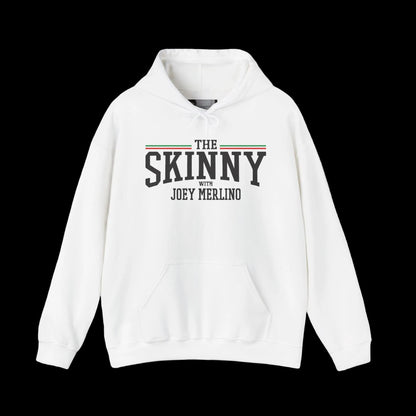 The SKINNY Podcast Hoodie – Heavy Blend Fleece