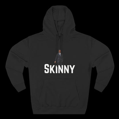 WE CAN GO ANYWHERE x SKINNY HOODY