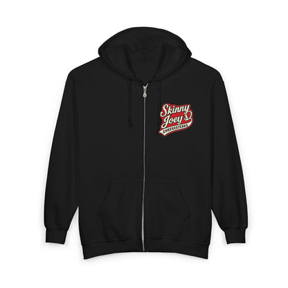 Skinny Joey's Swag Zip Hoodie
