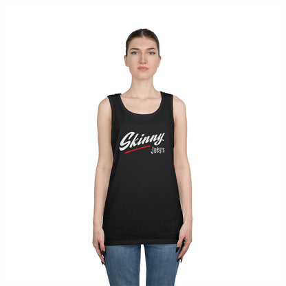 Skinny Joey’s Unisex Heavy Cotton Tank Top