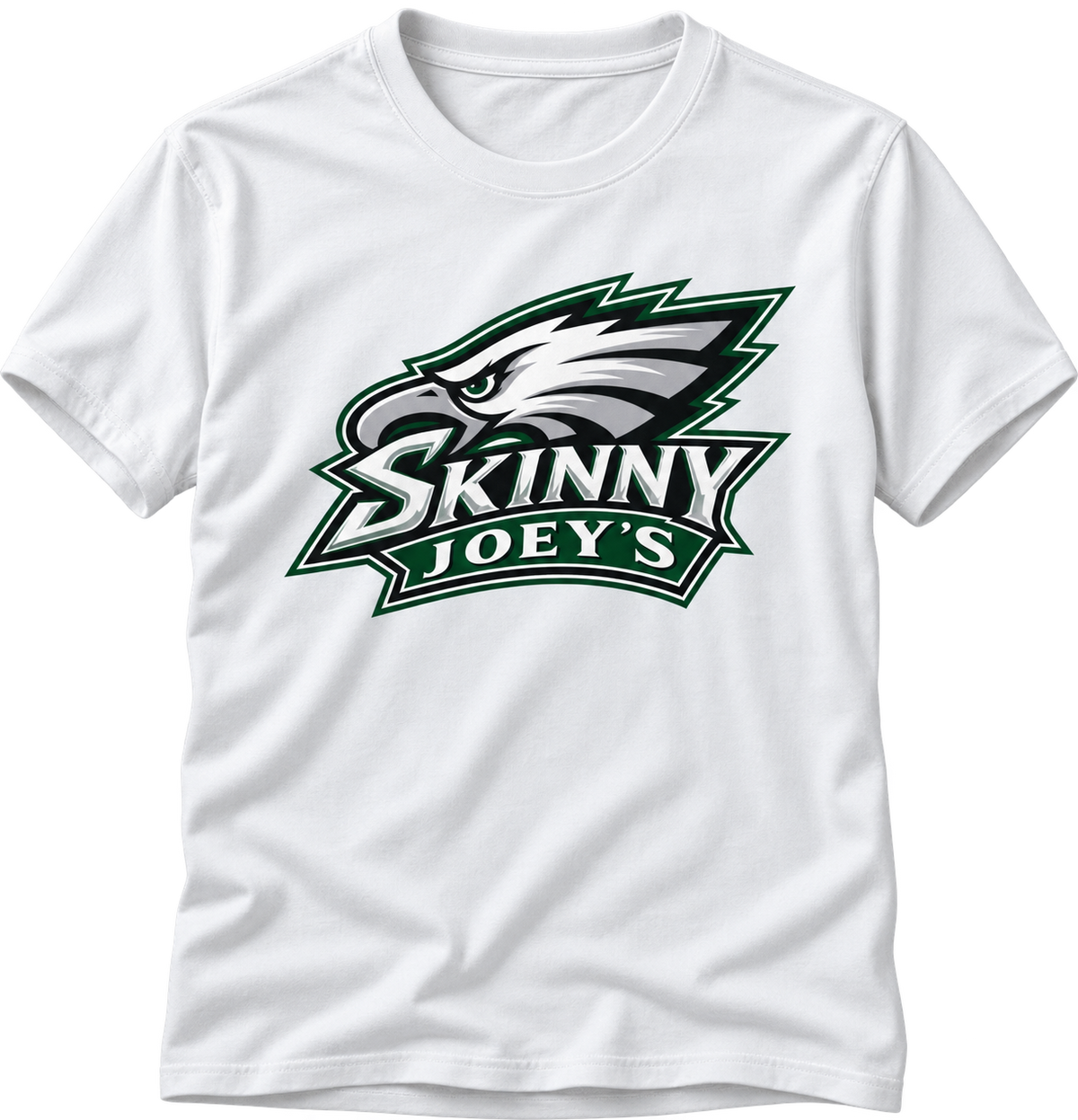 Skinny Joey's x Eagle 2026 GLOBAL T-Shirt