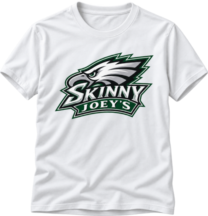 Skinny Joey's x Eagle 2026 GLOBAL T-Shirt