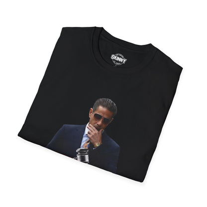Joey Merlino “ACQUITTED” T-Shirt – Global Shipping