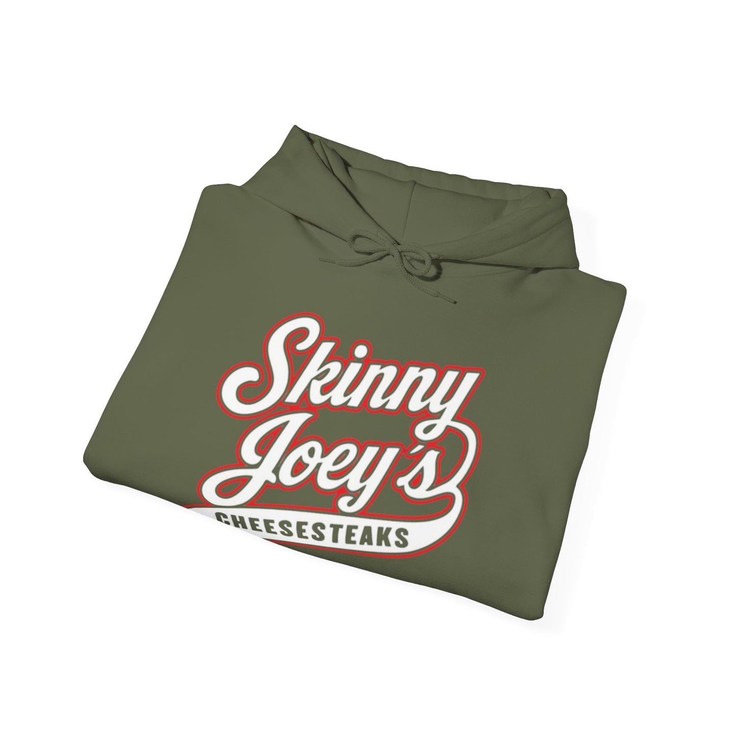 Skinny Joey’s Cheesesteaks Home Team Pullover Hoodie