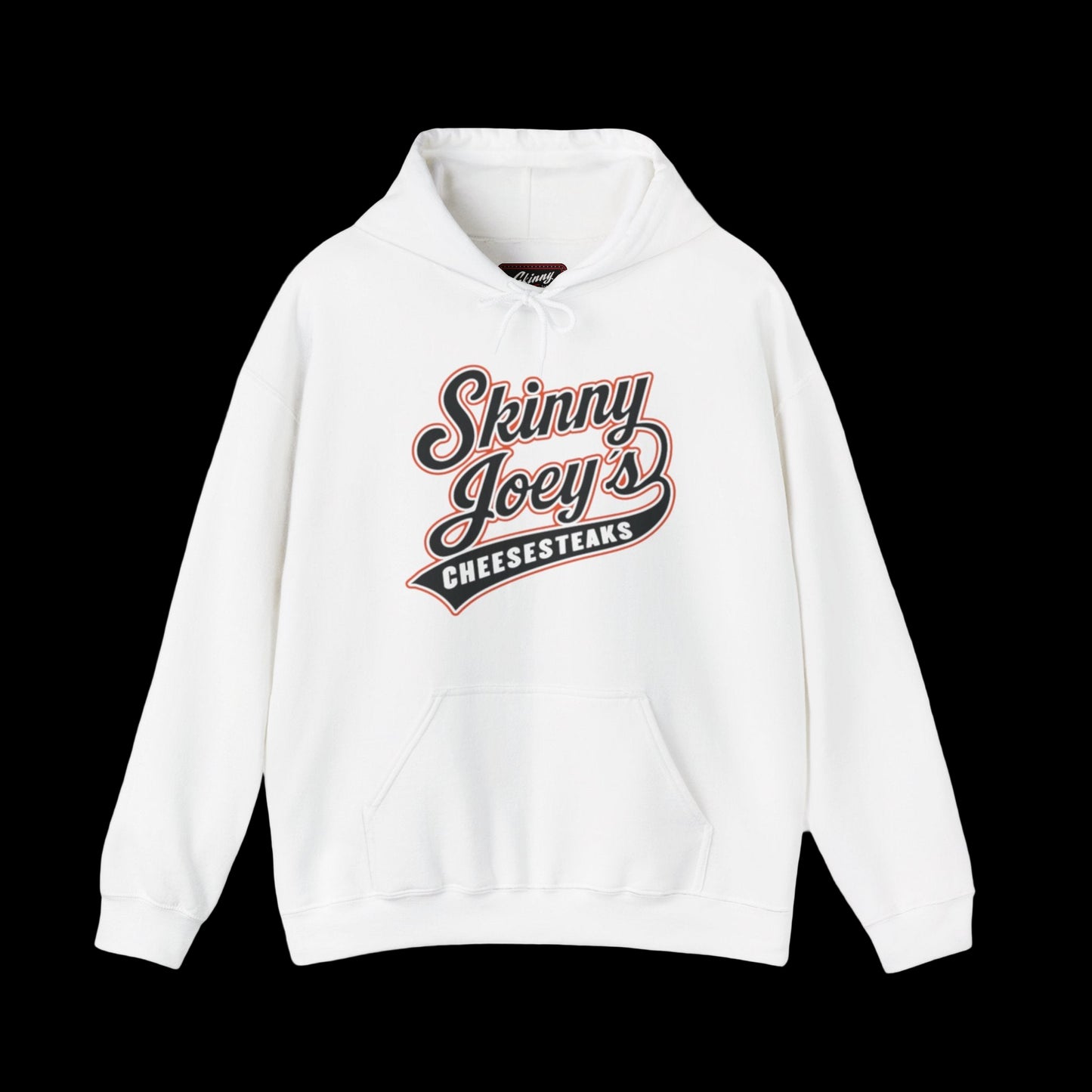 Skinny Joey’s Cheesesteaks Home Team Pullover Hoodie