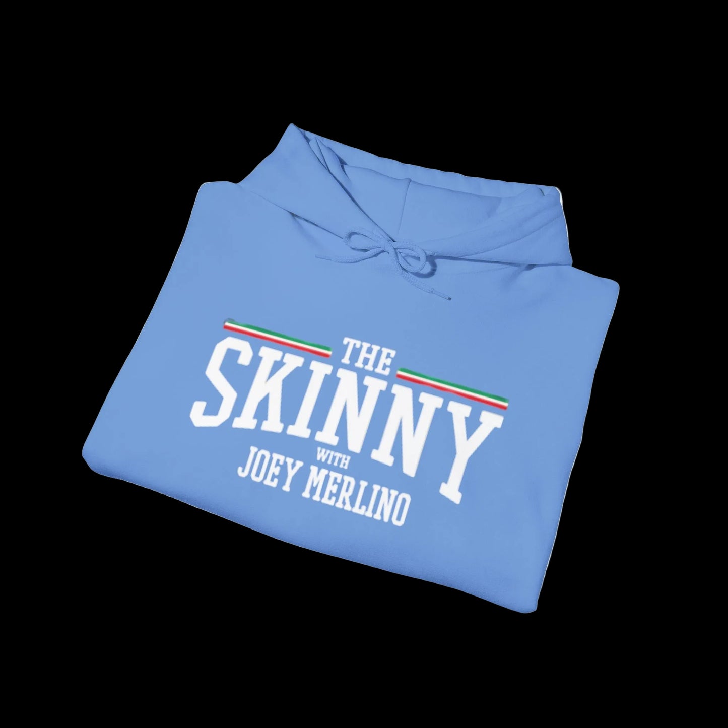 The SKINNY Podcast Hoodie – Heavy Blend Fleece
