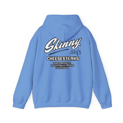 Skinny Joey's Cheesesteaks Logo Hoodie
