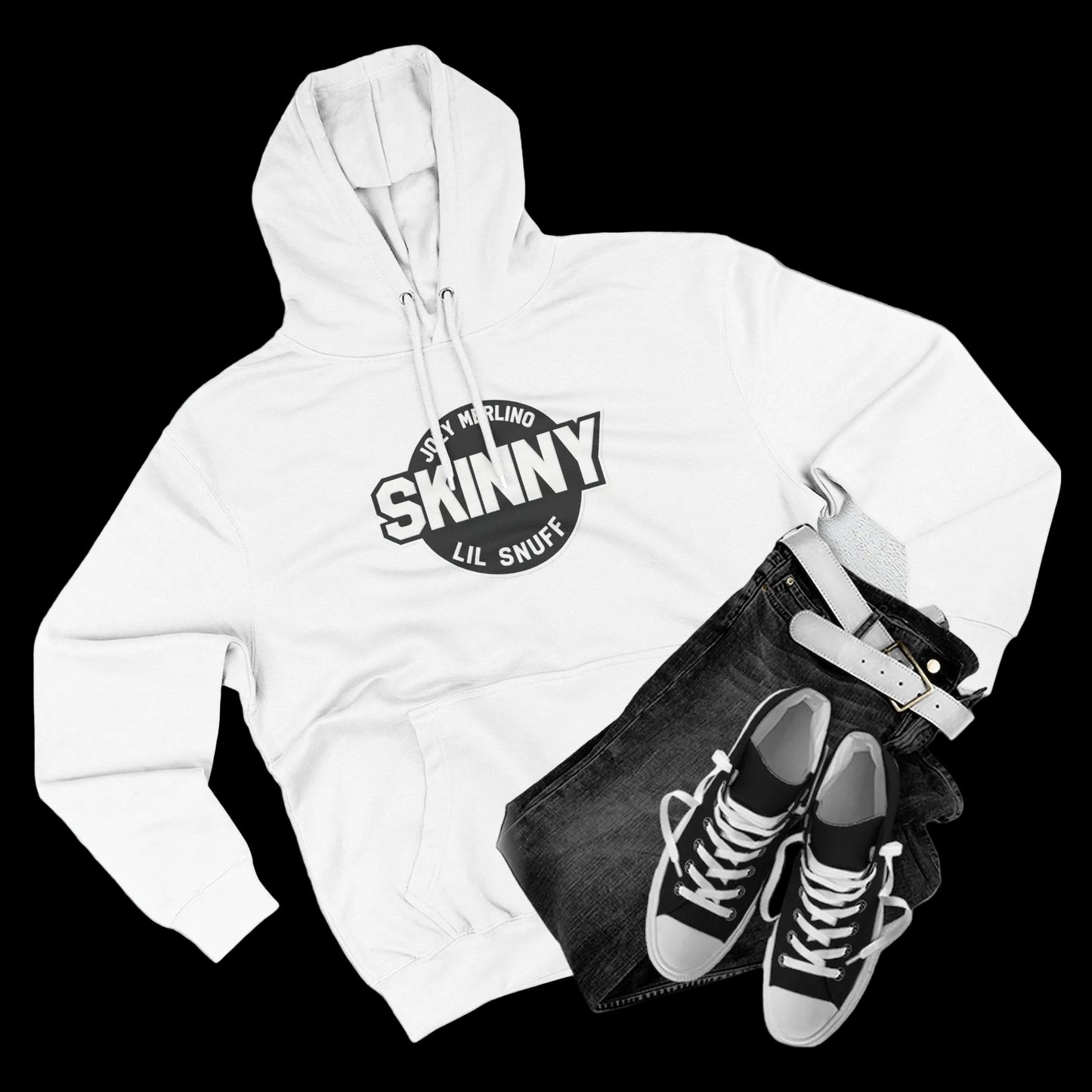 "We Can Go Anywhere Pullover Hoodie