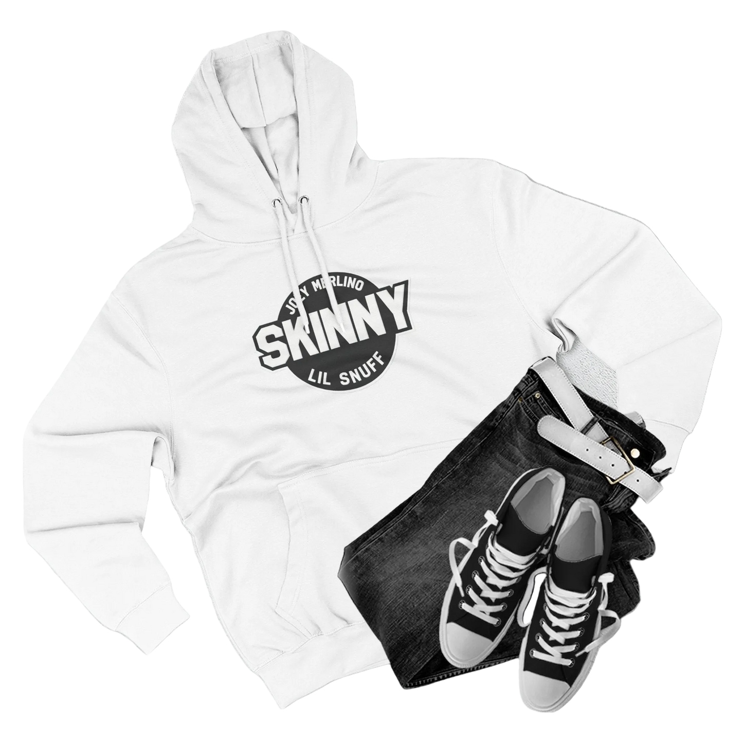 "We Can Go Anywhere Pullover Hoodie