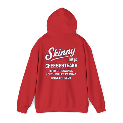 Skinny Joey's Cheesesteaks Hoodie 5XL