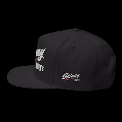 Skinny Joey's Embroidered Streetwear Hat