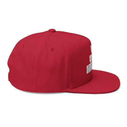 Statement Snapback Hat