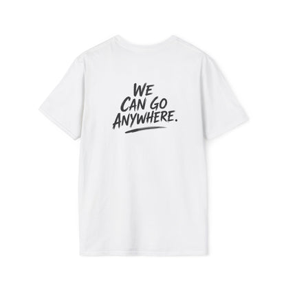 I’m Wit The Skinny Joey Merlino Global T-Shirt