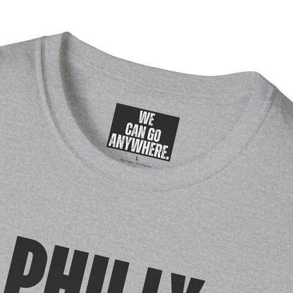 "PHILLY vs EVERYONE" Unisex T-Shirt