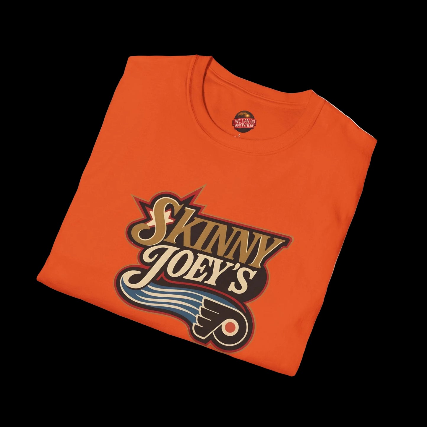 Skinny Joey x Retro Flyers T-Shirt