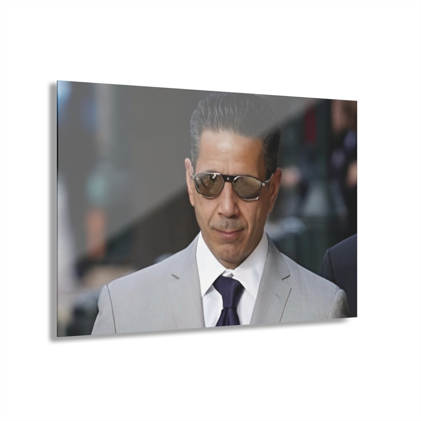Skinny Joey Merlino Acrylic Wall Art