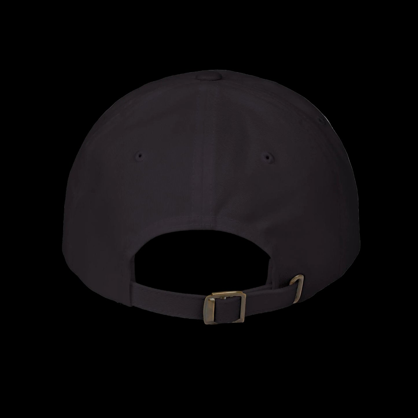 Camo Dad Cap — "We Can Go Anywhere" Embroidered Baseball Hat