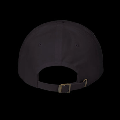 Camo Dad Cap — "We Can Go Anywhere" Embroidered Baseball Hat