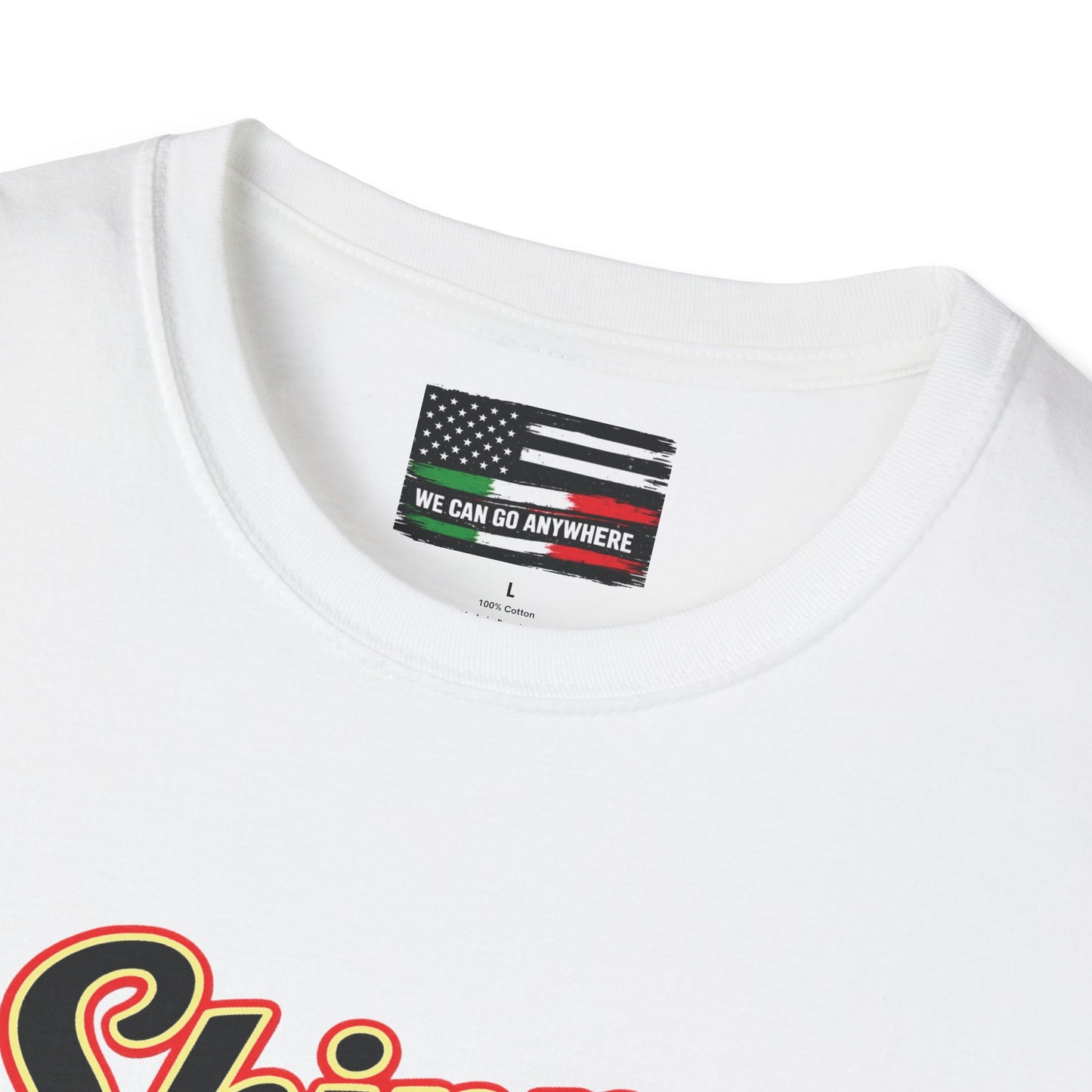 Skinny Joey's Cheesesteaks T Shirt