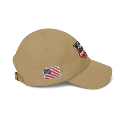 Skinny Joey's Cheesesteaks Wildwood Classic Dad Cap