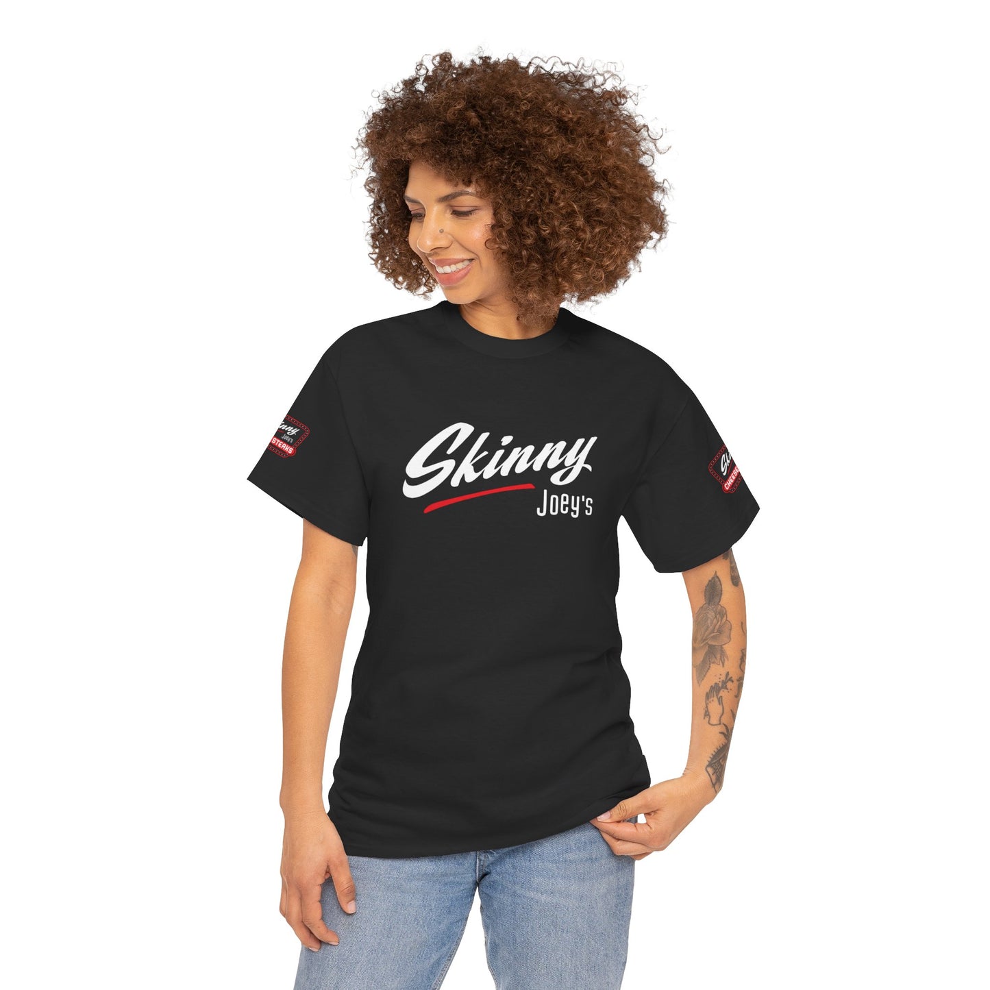 Skinny Joey's “We Perfected It” T-Shirt