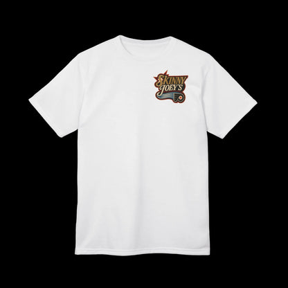 Limited Drop: Skinny Joeys Playoff Hockey Unisex Cut & Sew Tee (AOP)