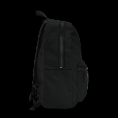 The Skinny Podcast School Backpack