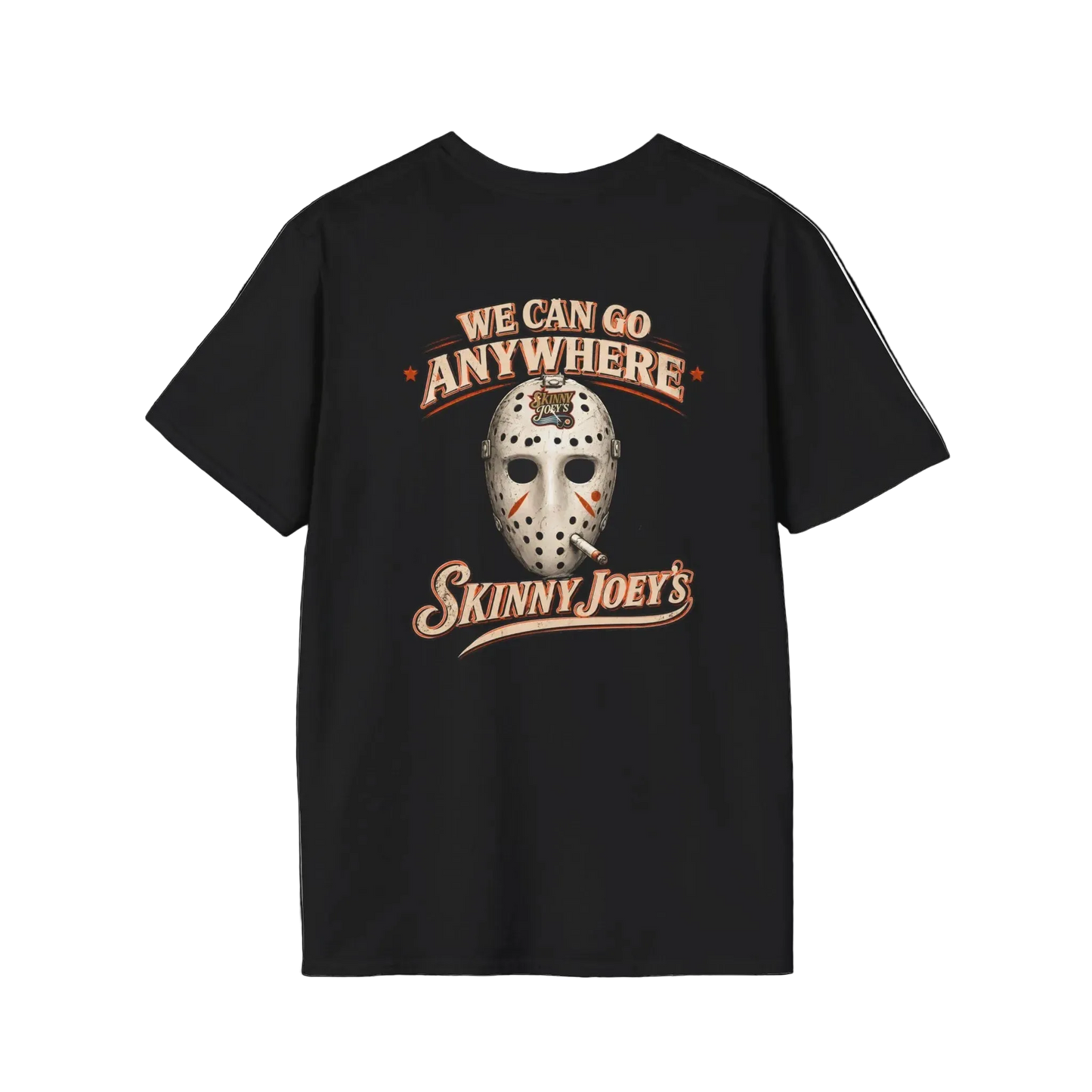 Philly Hockey Playoffs "We Can Go Anywhere" T-Shirt