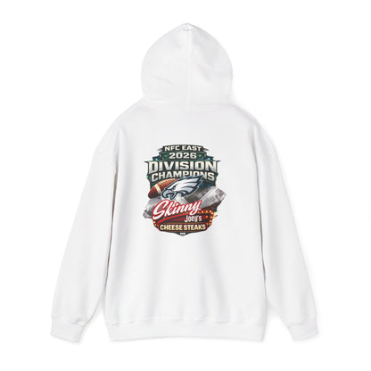 2026 NFC East Division Champs Pullover Hoodie (Limited)