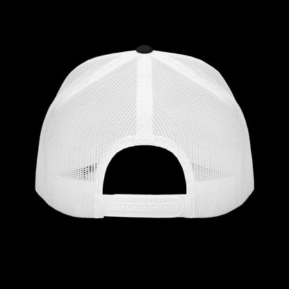 Skinny Vintage Logo Trucker Cap