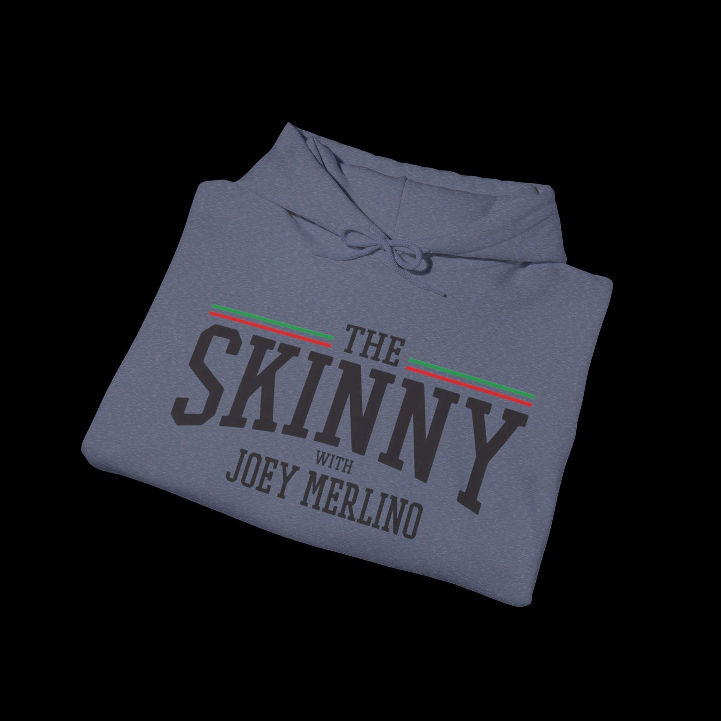 Where Loyalty Meets Legacy – SKINNY Hoodie