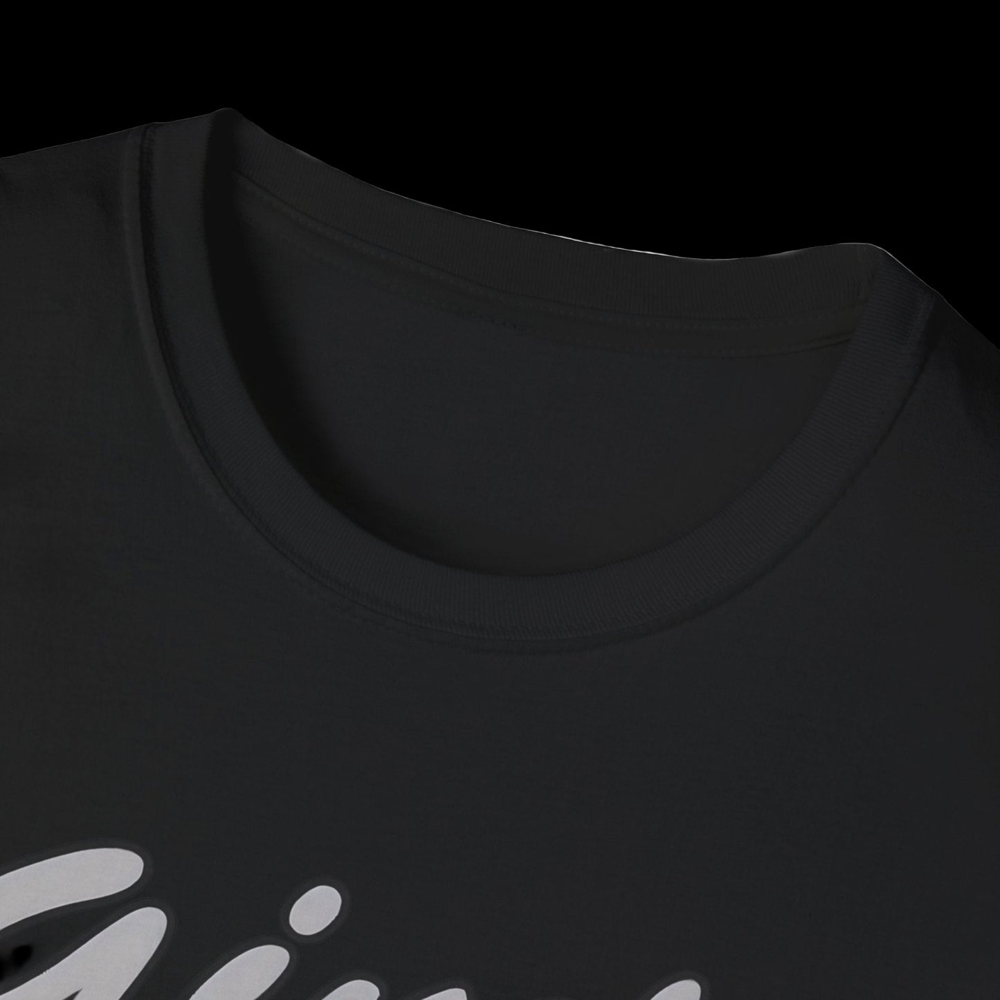 Cafe Logo T-Shirt — "Gino's Cafe 12th & Annin" Retro Coffee Shop Tee