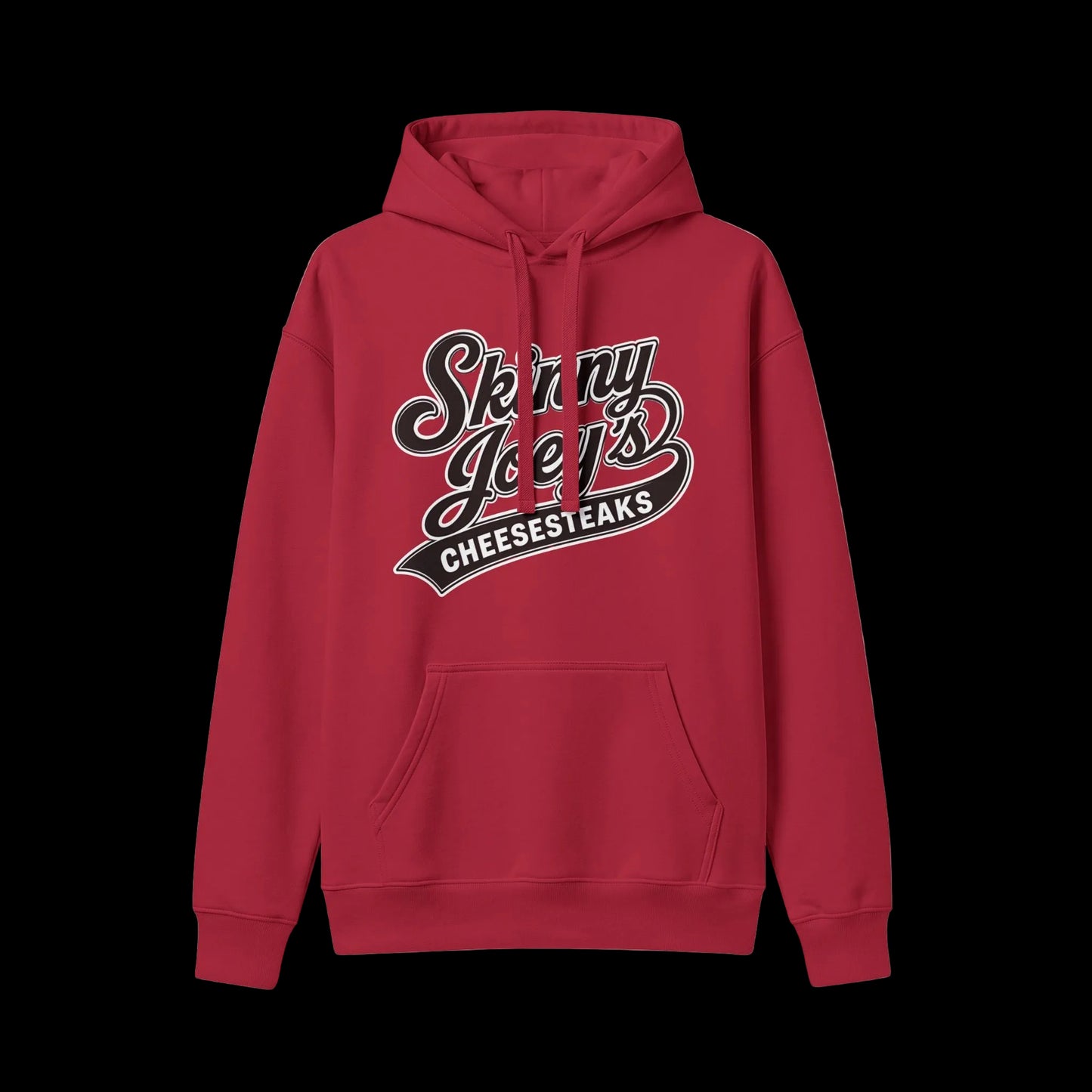 Skinny Joey's Cheesesteaks Hooded Sweatshirt