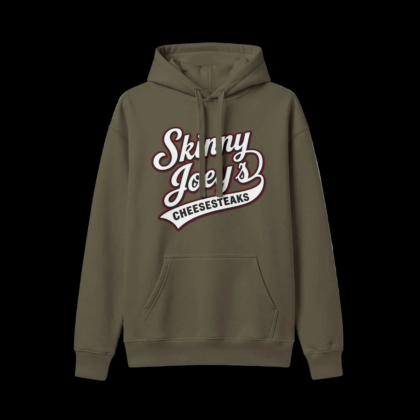 Skinny Joey's Cheesesteaks Hooded Sweatshirt