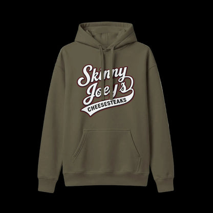 Skinny Joey's Cheesesteaks Hooded Sweatshirt
