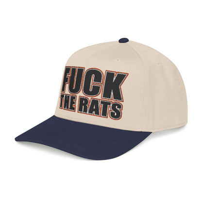 F*CK THE RATS Cap