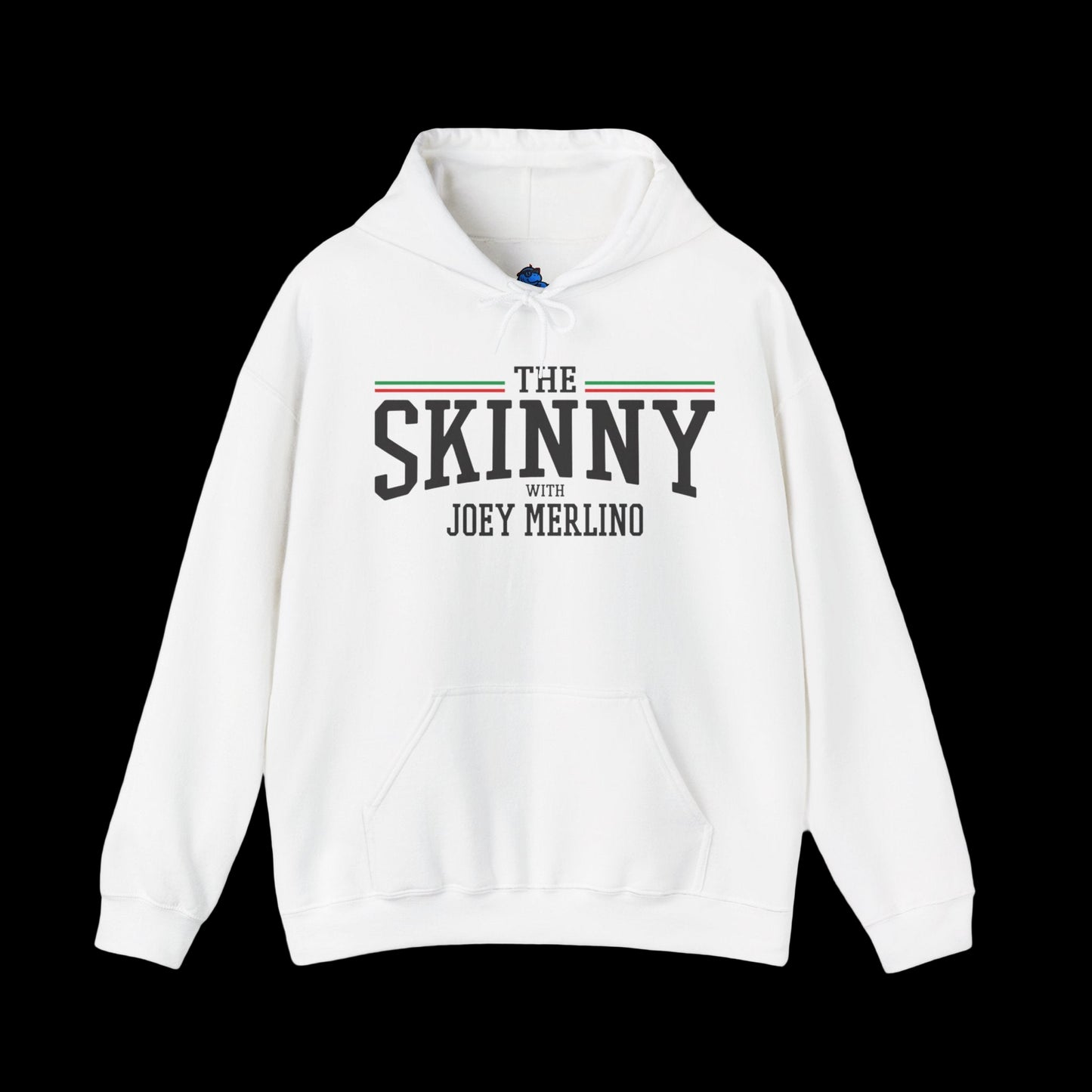 Where Loyalty Meets Legacy – SKINNY Hoodie