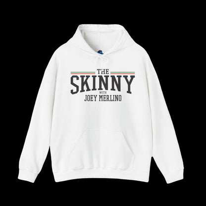 Where Loyalty Meets Legacy – SKINNY Hoodie