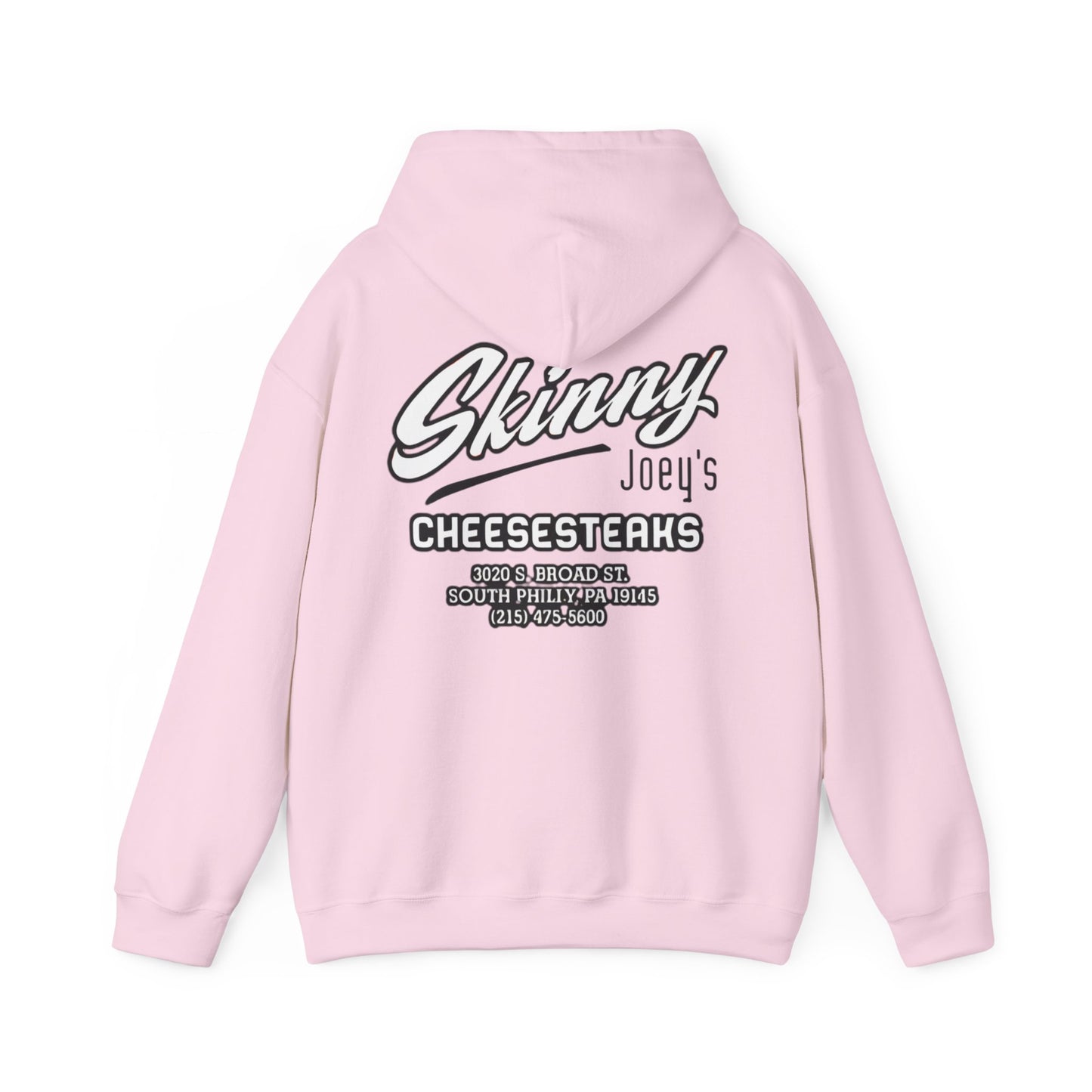 Skinny Joey’s Cheesesteaks Home Team Pullover Hoodie