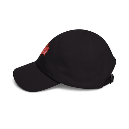Classic Dad Cap — 'We Can Go Anywhere' Retro Planet Embroidered Hat