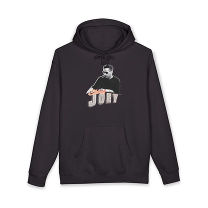 Skinny Joey Unisex Special Blend Raglan Hooded Sweatshirt - PRM33SBP