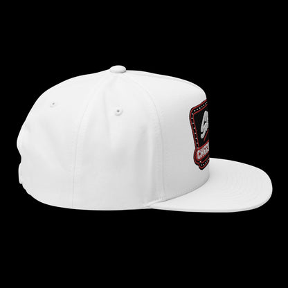 Skinny Joey Flat Bill Cap – Signature Street Style