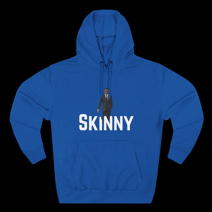 WE CAN GO ANYWHERE x SKINNY HOODY
