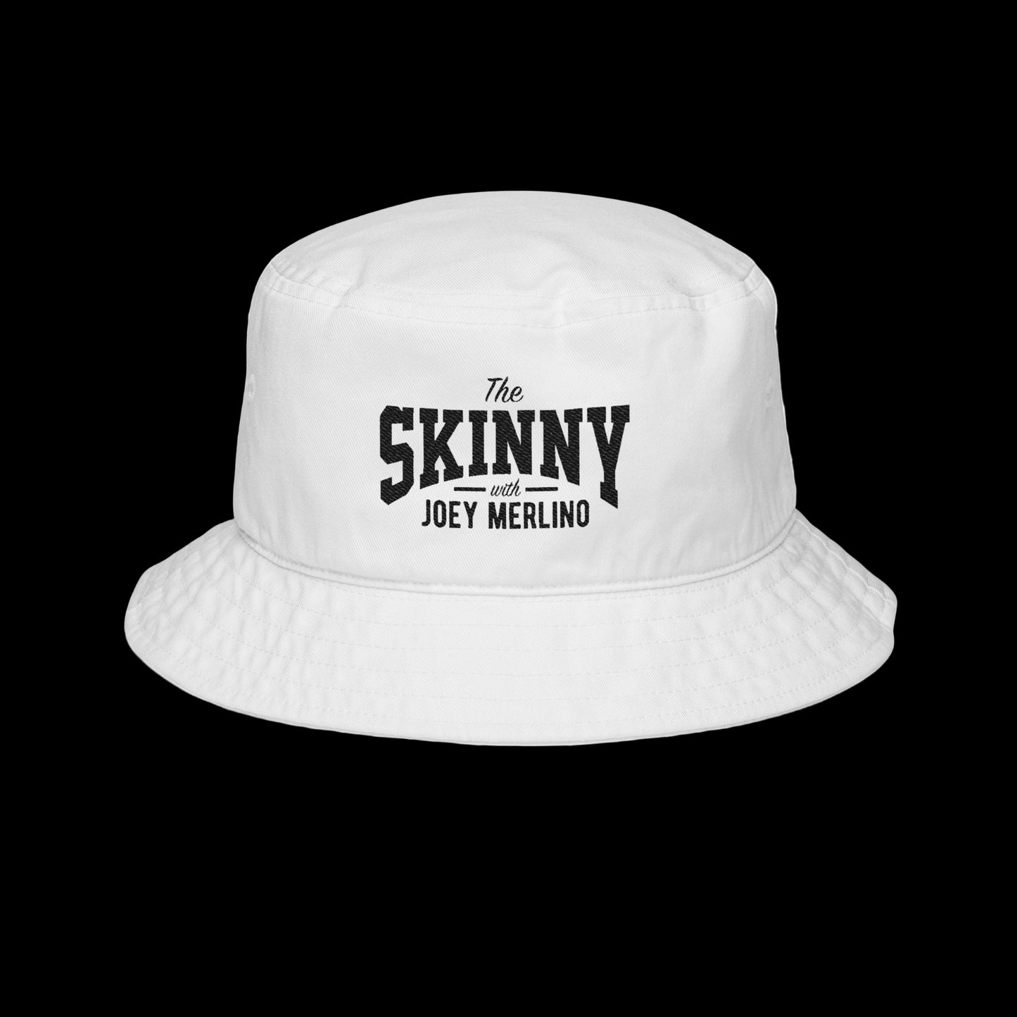 The Skinny Bucket Hat