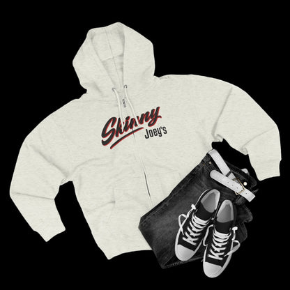 Skinny Joeys Unisex Zip Hoodie
