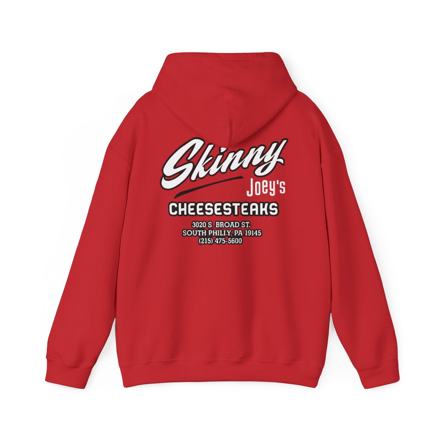 Skinny Joey’s Cheesesteaks Home Team Pullover Hoodie