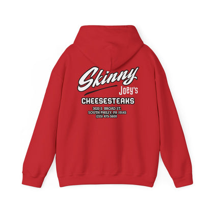 Skinny Joey’s Cheesesteaks Home Team Pullover Hoodie
