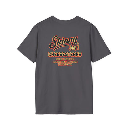 Skinny Joey's Cheesesteaks Halloween T Shirt