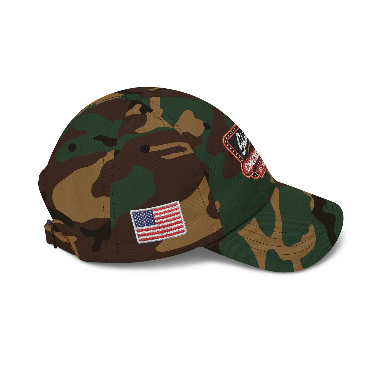 Skinny Joey's Cheesesteaks Wildwood Classic Dad Cap